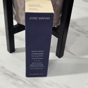 Josie Maran Skin Dope 5 Minute Facial